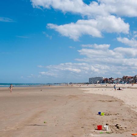 Le Haut De Gamme Vue Mer - Malo Cation ダンケルク エクステリア 写真