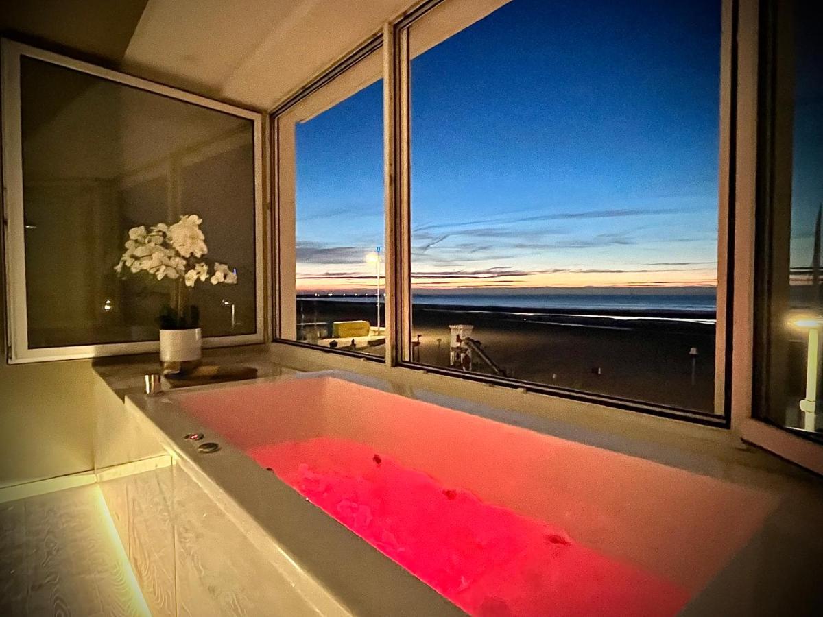 Le Haut De Gamme Vue Mer - Malo Cation ダンケルク エクステリア 写真