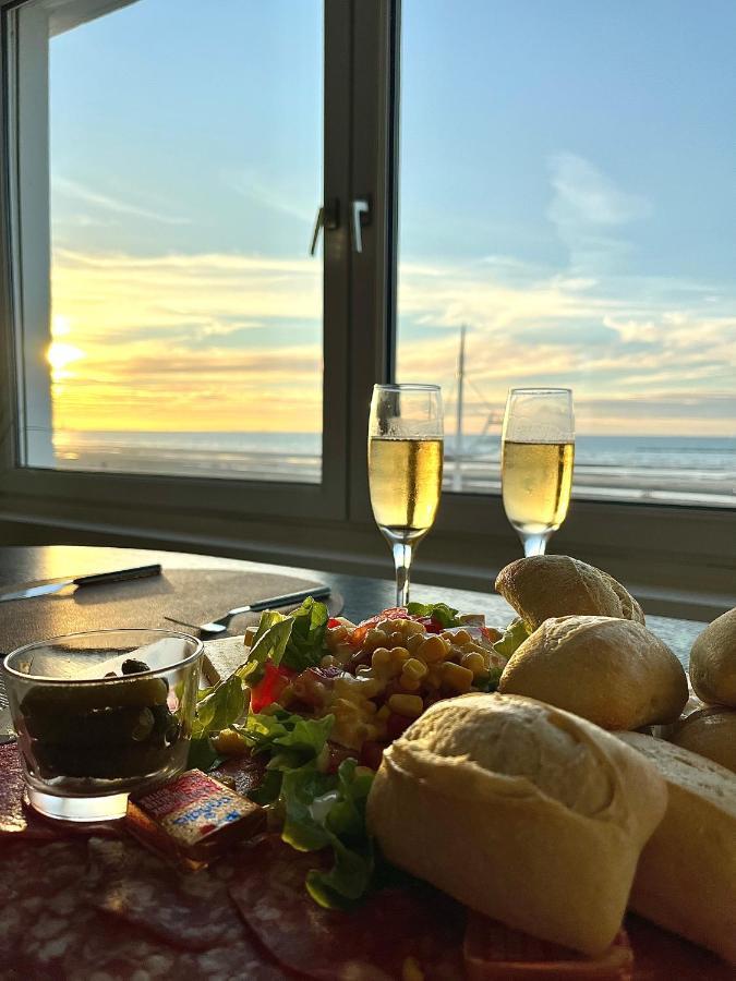 Le Haut De Gamme Vue Mer - Malo Cation ダンケルク エクステリア 写真