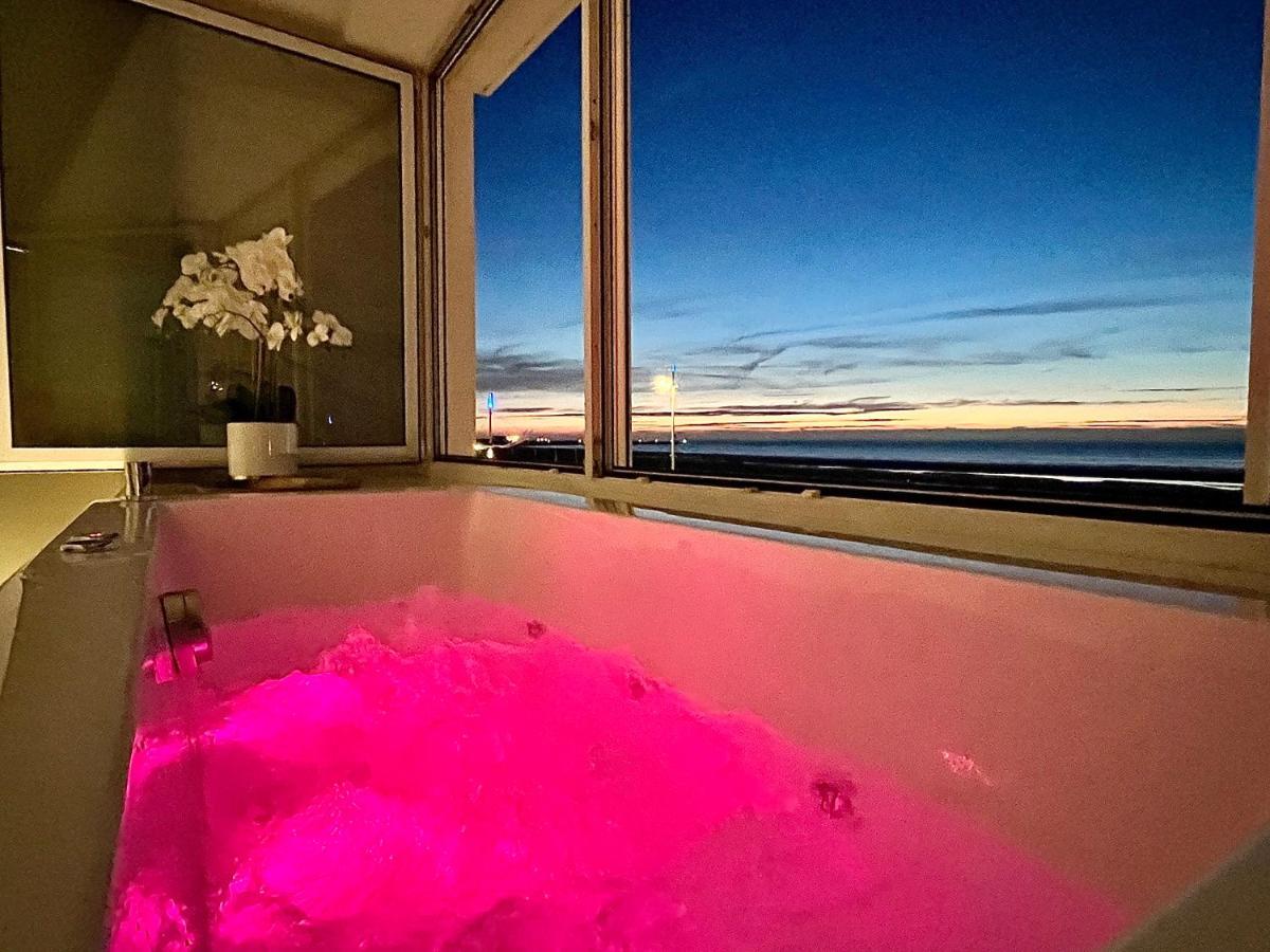 Le Haut De Gamme Vue Mer - Malo Cation ダンケルク エクステリア 写真