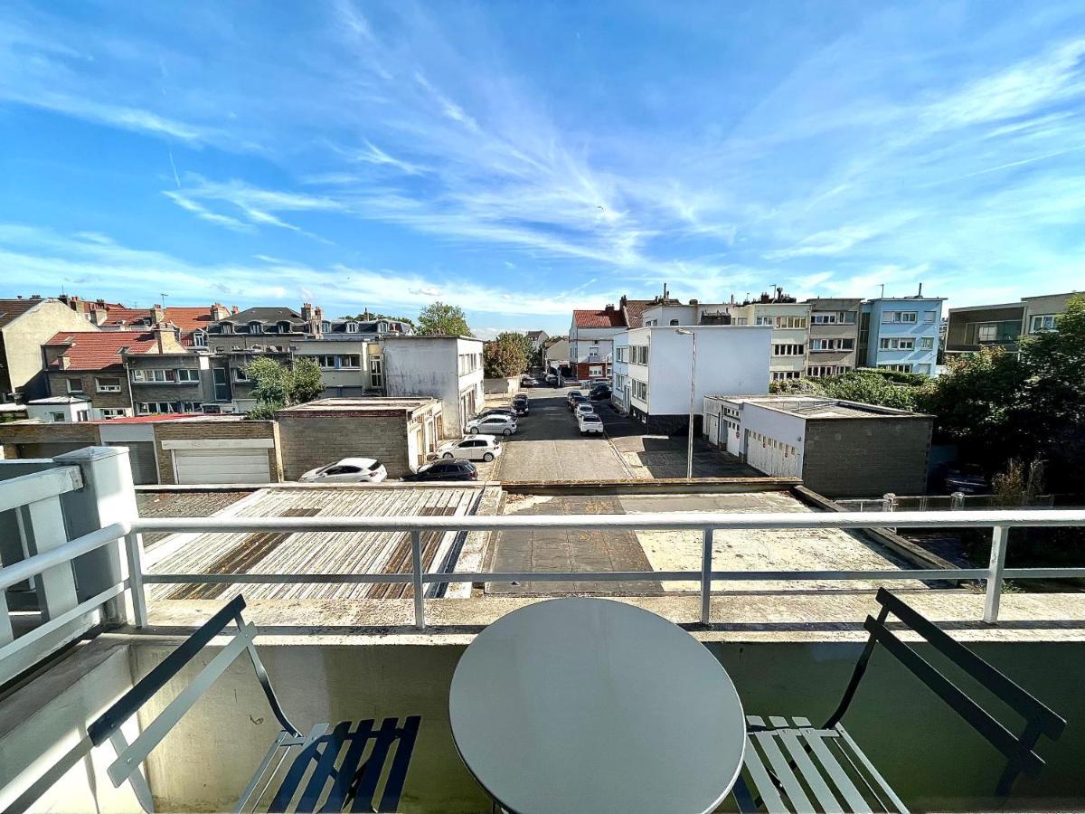 Le Haut De Gamme Vue Mer - Malo Cation ダンケルク エクステリア 写真